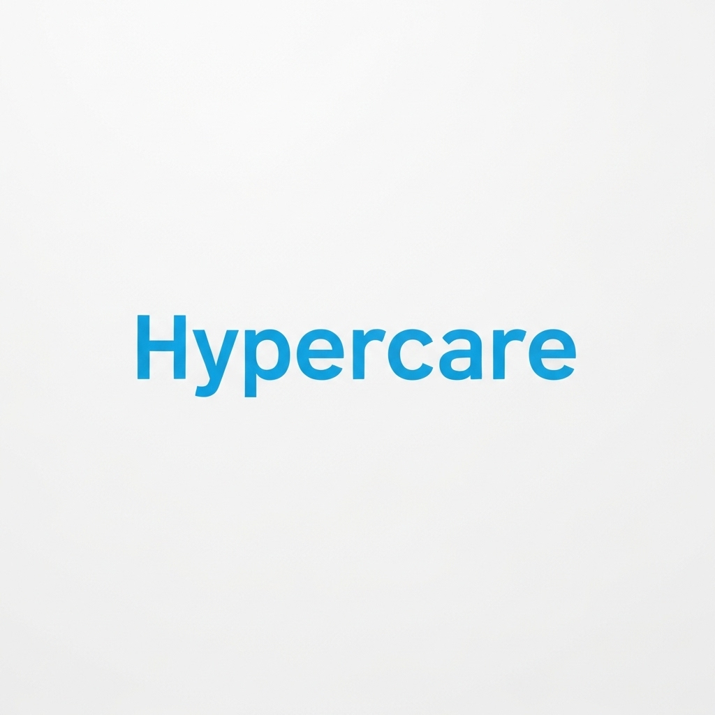 HyperCare Logo